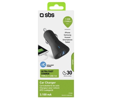 SBS TECRTC1USB2AUL