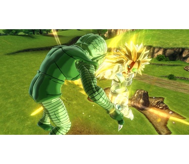 Dragon Ball Xenoverse 2, Switch