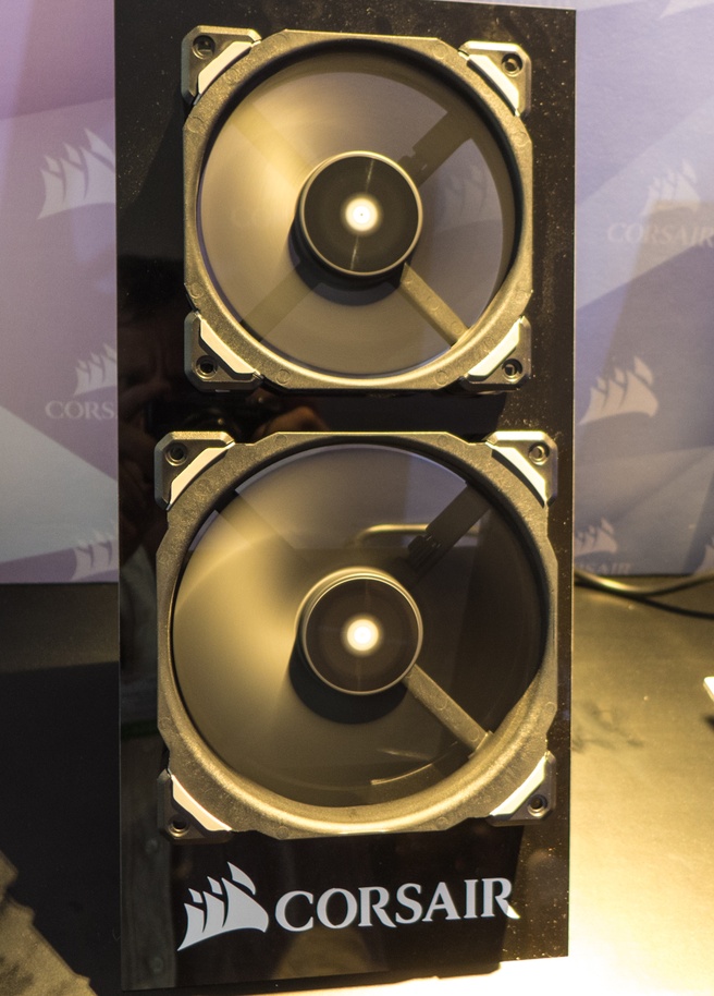 Corsair ML Pro 120-ventilators
