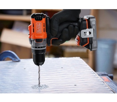 Black & Decker BCD382XN-XJ