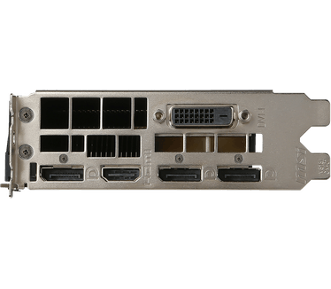 MSI GTX 1070 Ti 8GB Aero