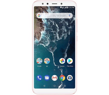 Xiaomi Mi A2 (4GB ram, 64GB opslag) Roze