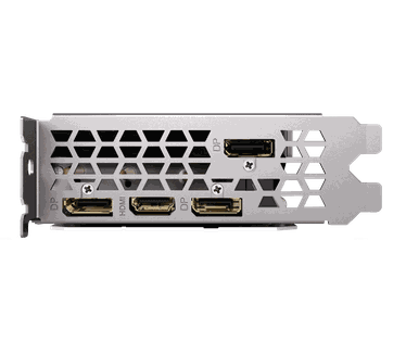 Gigabyte GeForce RTX 2060 Gaming OC Pro White 6G