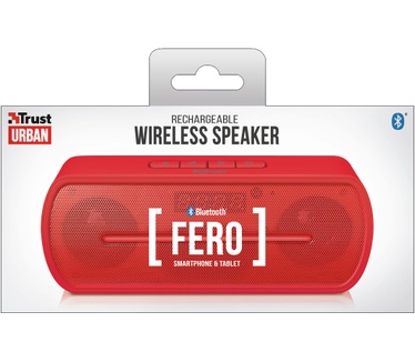 Trust Urban Fero Rood