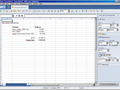 IBM Lotus Symphony Spreadsheets