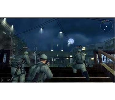 SOCOM: U.S. Navy SEALs Fireteam Bravo 3