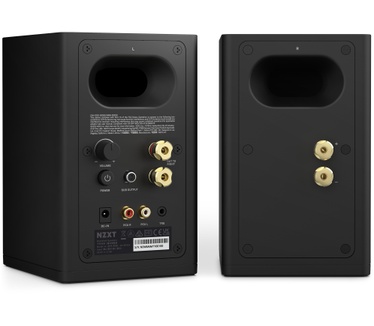 NZXT Relay Speakers Zwart