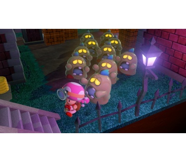 Captain Toad: Treasure Tracker (Nintendo Selects), Wii U