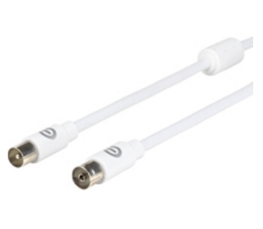 eStuff Coax, 90 dB, 7.5 m