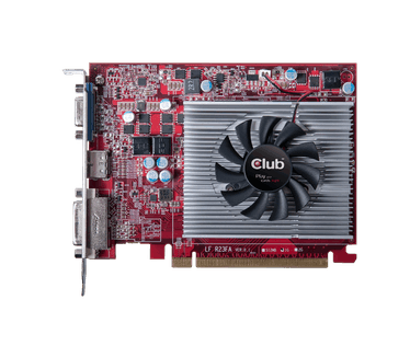 Club3D Radeon R7 250 GDDR5