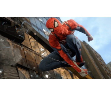 Spider-Man, PlayStation 4