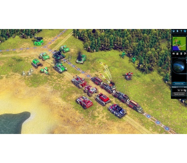 Battle Worlds Kronos, PS4