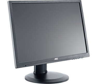 AOC M2060PWDA2 Zwart