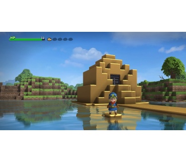 Dragon Quest: Builders Day One Edition, PS4