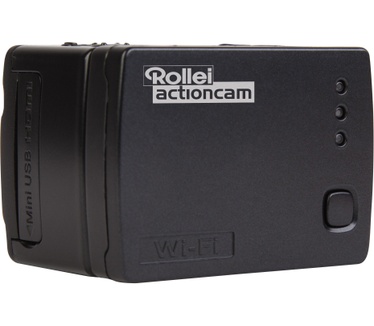 Rollei 5S WiFi Outdoor Zwart