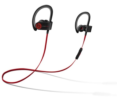 Beats Power 2 Wireless In-Ear Oordopjes - Zwart (Zwart)