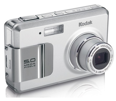Kodak LS755 (5MP, 3x zoom, 36-108mm, f/2.8-4.7)