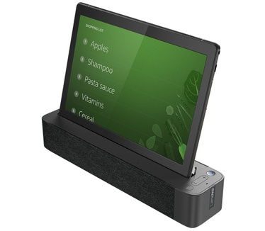 Lenovo Smart Tab M10 with Amazon Alexa (ZA510020DE) Zwart