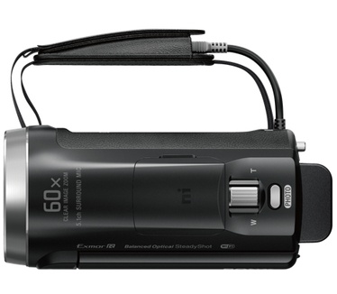 Sony HDR-CX625 Zwart