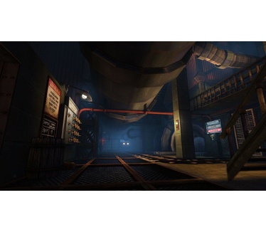 Ether One, PS4