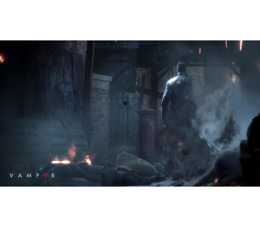 Vampyr, PS4