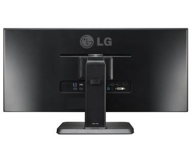 LG 29EB53 Zwart