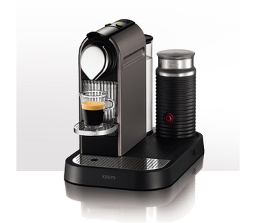 Krups CitiZ & Milk XN7101 Nespresso Machine