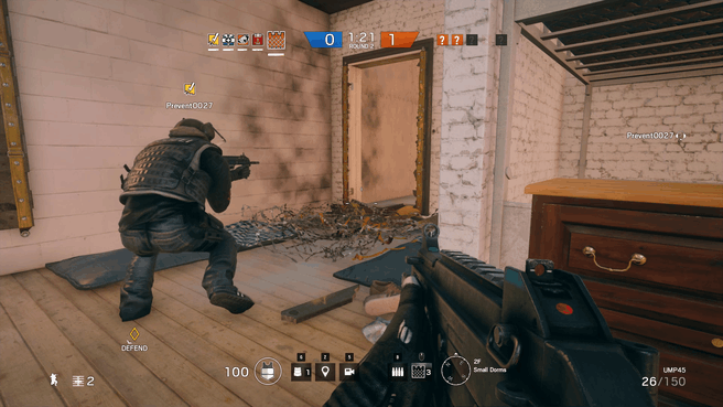 Review Rainbow Six Siege