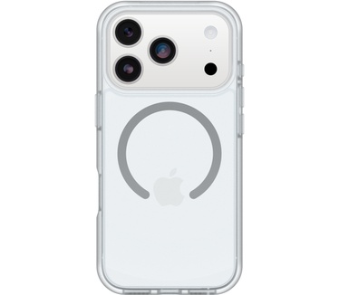 Otterbox React MagSafe Apple iPhone 17 Pro - clear