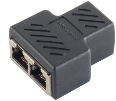 S-Conn BS08-01040 Zwart