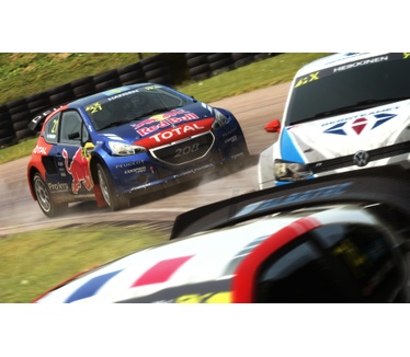 DiRT Rally VR Update Edition, PS4 (VR comp.)