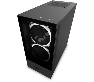 NZXT H510 Elite Zwart