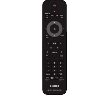 Philips Immersive Sound 5.1 HTS3164