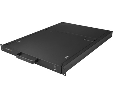 Startech.com 8 poorts VGA rack monteerbare KVM console voor server rack 19" 1U