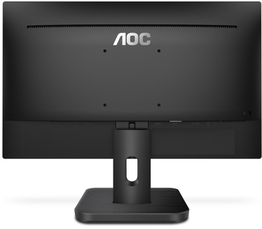 AOC 22E1D Zwart