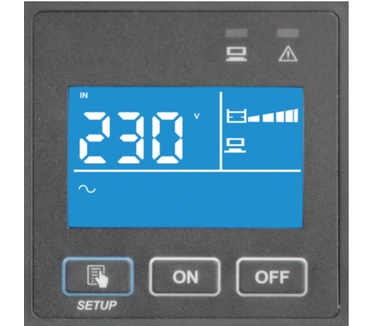 Tripp-Lite SUINT3000XLCD