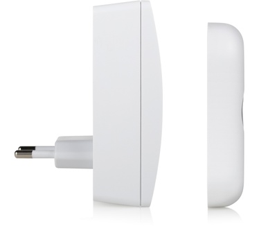 Byron Draadloze deurbelset Wireless doorbell set DB132
