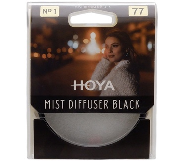 Hoya Mist Diffuser Black No1