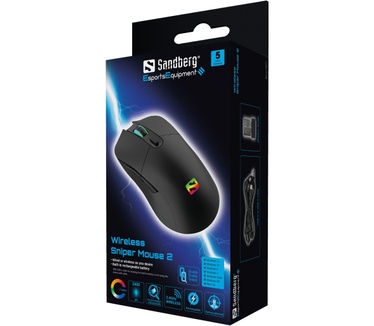 Sandberg Wireless Sniper Mouse 2
