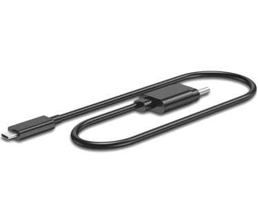 HP Elite T3 .5 m Power Cable Zwart