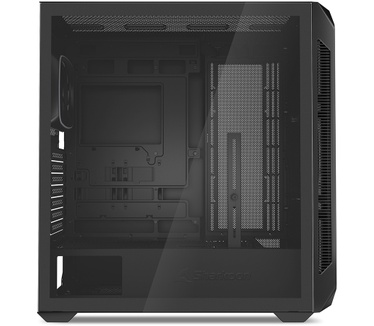 Sharkoon AK5M RGB Zwart