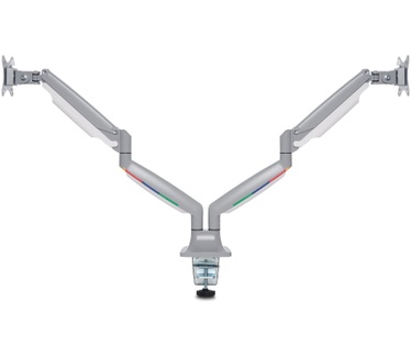 Kensington SmartFit One-Touch Height Adjustable Dual Monitor Arm