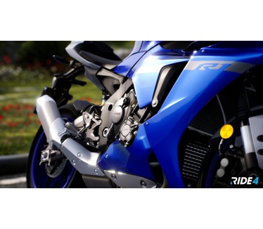 Ride 4, Windows