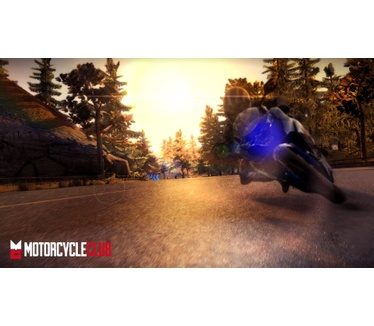 Motorcycle Club, PS3