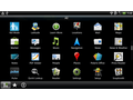 Screenshot HTC Flyer