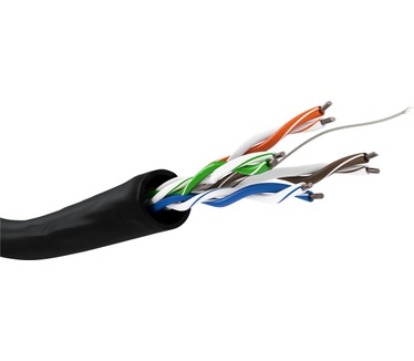 Wentronic 57198 Zwart