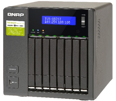 QNAP TVS-882ST2