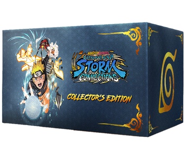 NARUTO X BORUTO Ultimate Ninja STORM CONNECTIONS, Collector's Edition