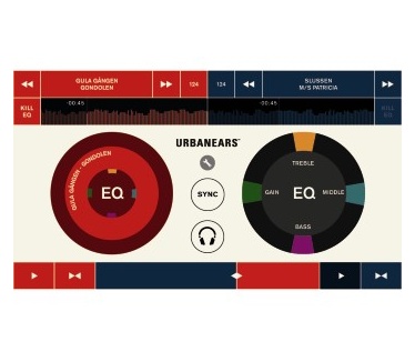 Urbanears Slussen