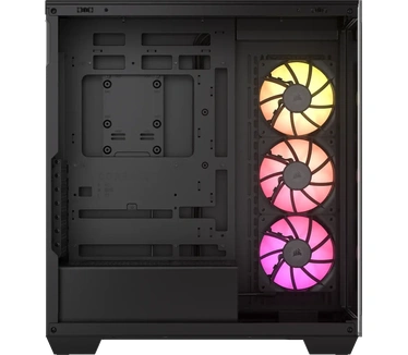 Corsair 3500X, Zwart